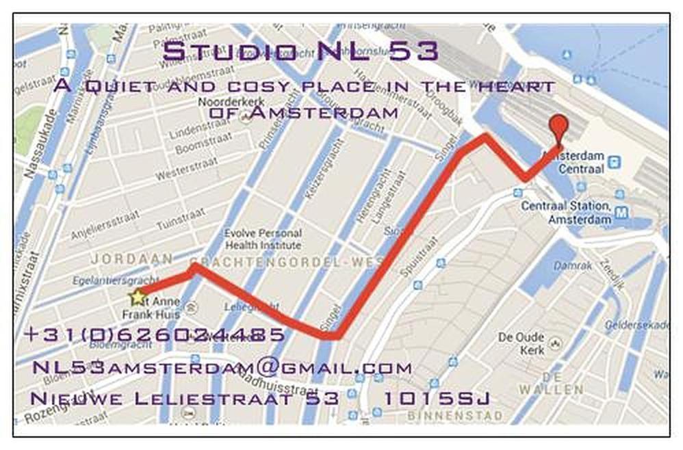 Studio53Amsterdam Amesterdão Exterior foto