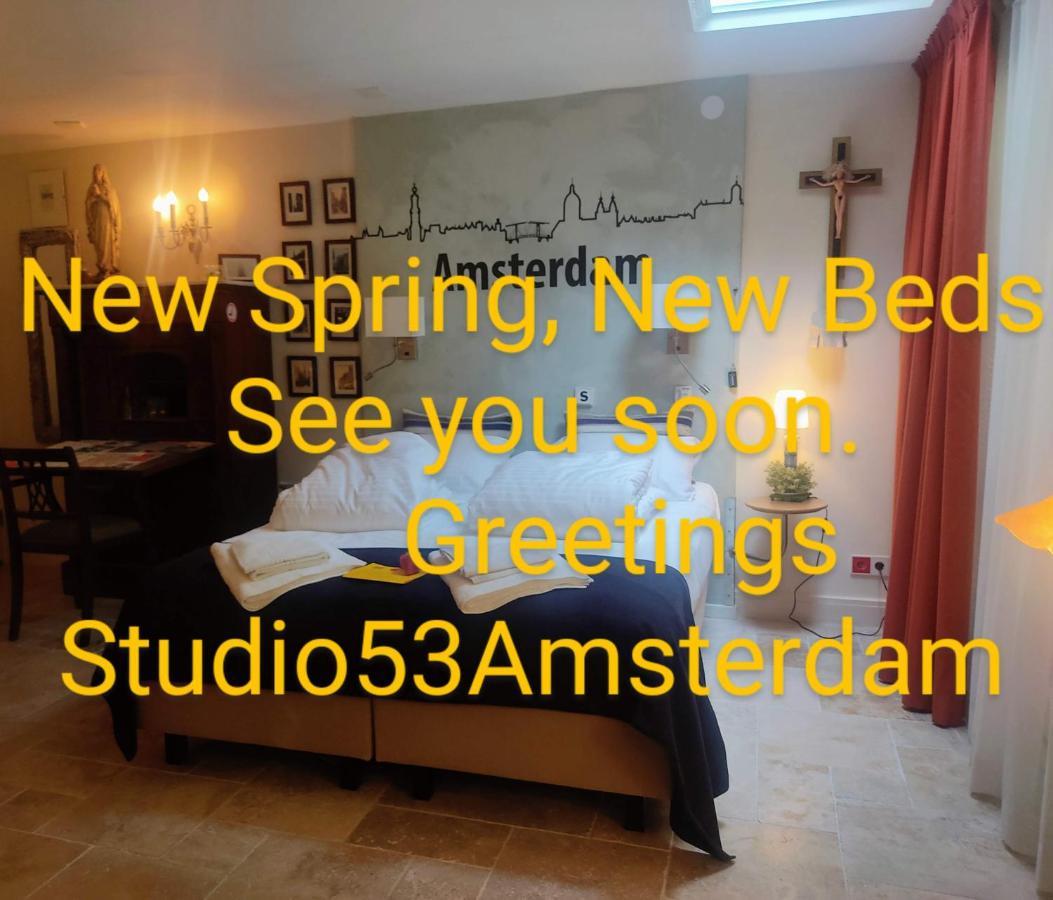 Studio53Amsterdam Amesterdão Exterior foto